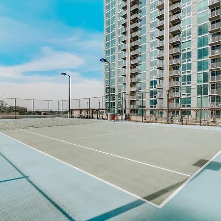 Frontdesk Skyhouse Apts Uptown Charlotte Daire Dış mekan fotoğraf