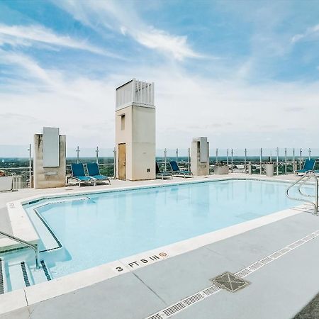 Frontdesk Skyhouse Apts Uptown Charlotte Daire Dış mekan fotoğraf