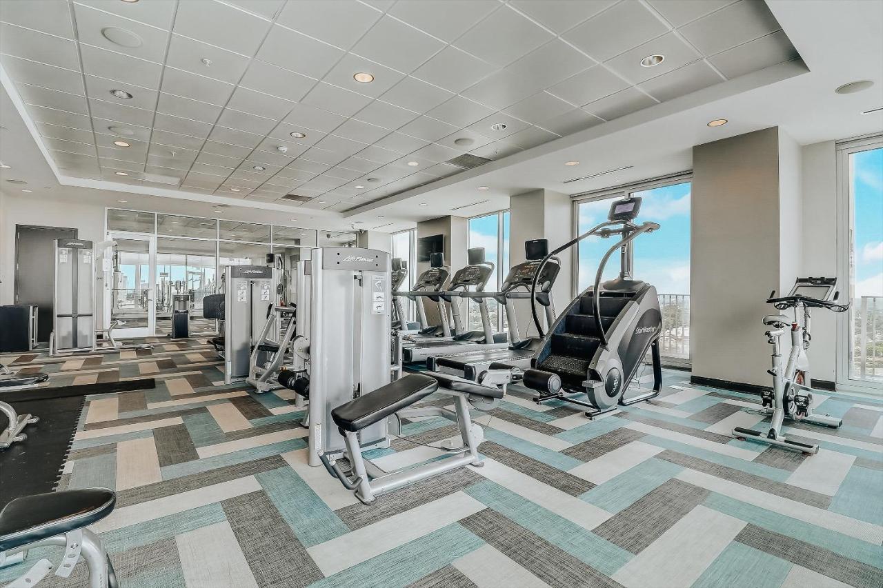 Frontdesk Skyhouse Apts Uptown Charlotte Daire Dış mekan fotoğraf