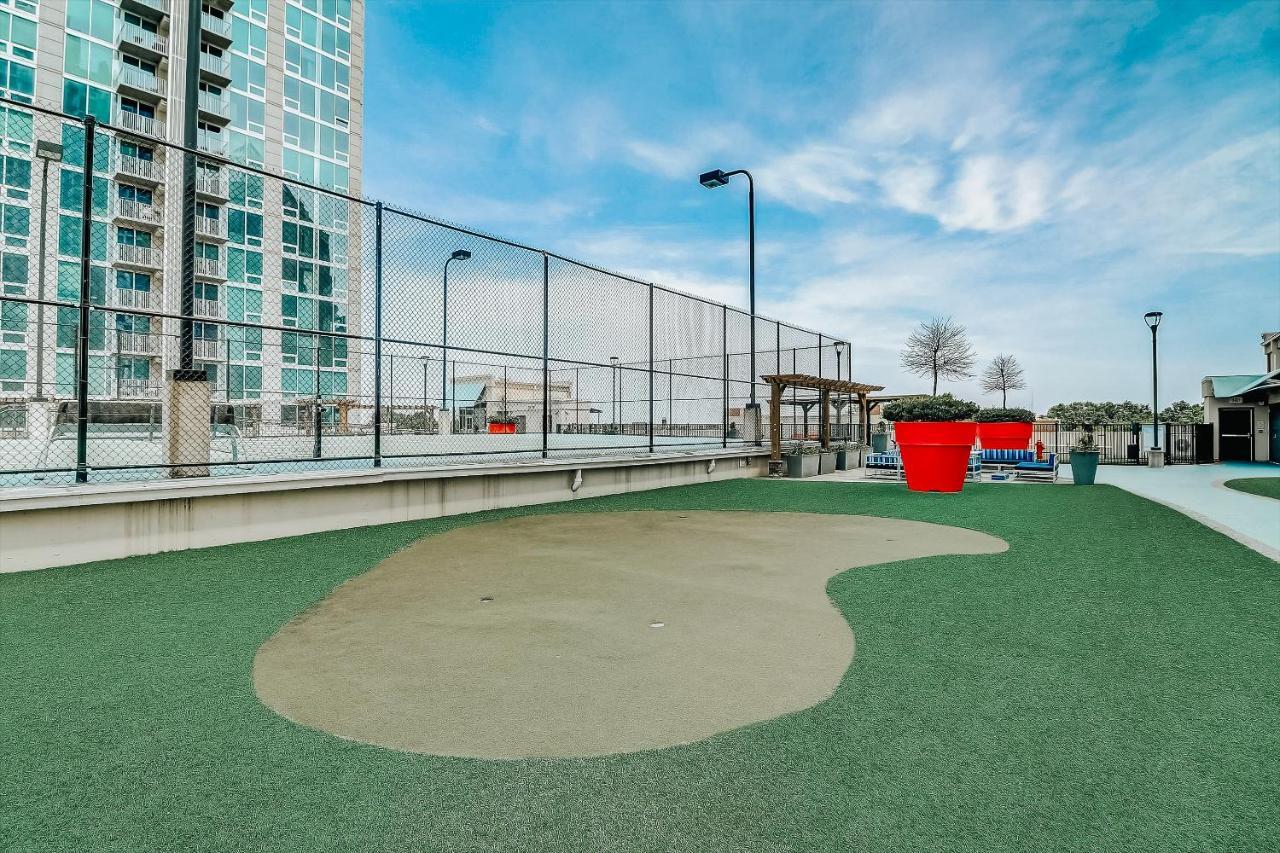 Frontdesk Skyhouse Apts Uptown Charlotte Daire Dış mekan fotoğraf